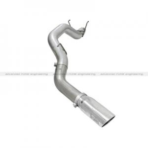 AFE MACH Force-Xp 5in DPF-Back Stainless Steel Exhaust System 13-15 RAM Mega Cab