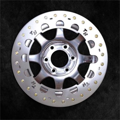TrailReady HD20 Beadlock Wheel
