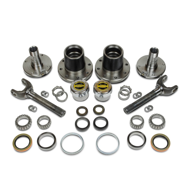 Dynatrac hubs ford #10