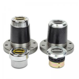 Dynatrac Free-Spin Hub Kit 05-15 Ford with Dynaloc Hubs