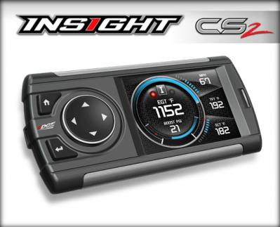 Edge Insight CS2 Monitor