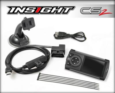 Edge Insight CS2 Monitor parts