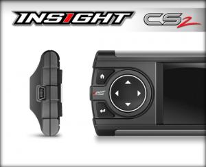 Edge Insight CS2 Monitor sideview