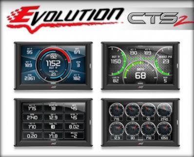 Edge Diesel Evolution CTS2 CA Edition (85401)