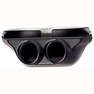 Autometer Dual Gauge Overhead Pod 03-up Dodge Ram