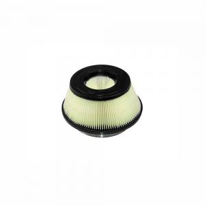 S&B Replacement Filter for S&B Cold Air Intake Kit, Dry, disposable (SABKF-1032D)