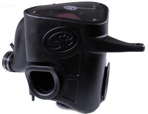 S&amp;B 2013-2015 Ram 2500 / 3500 L6-6.7L Cummins Cold Air Intake Kit(Cotton Filter) (75-5068)