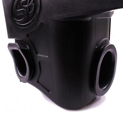 S&amp;B 2013-2015 Ram 2500 / 3500 L6-6.7L Cummins Cold Air Intake Kit(Cotton Filter) (75-5068)