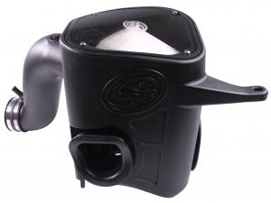 S&B 2013-2015 Ram 2500 / 3500 L6-6.7L Cummins Cold Air Intake Kit (Dry Filter) (75-5068D)