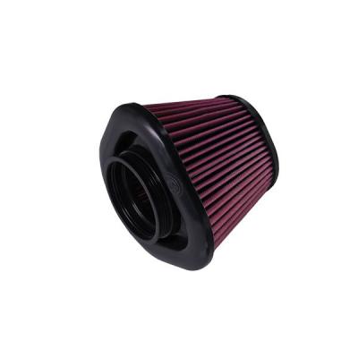 S&amp;B Replacement Filter for S&amp;B Cold Air Intake Kit, Cleanable, Cotton (KF-1037)