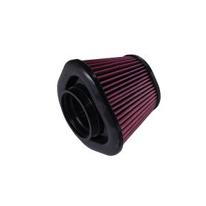 S&amp;B Replacement Filter for S&amp;B Cold Air Intake Kit, Cleanable, Cotton (KF-1037)