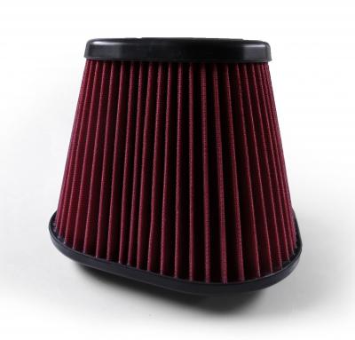 S&amp;B Replacement Filter for S&amp;B Cold Air Intake Kit, Cleanable, Cotton (KF-1037)