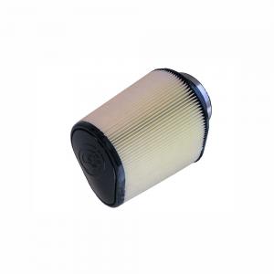 S&B Replacement Filter for S&B Cold Air Intake Kit, Dry Disposable (KF-1050D)