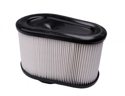 S&amp;B Replacement Filter for S&amp;B Cold Air Intake Kit, Dry, Disposable (KF-1039D)