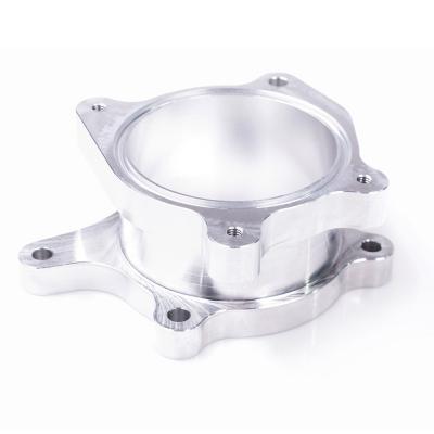 S&amp;B 2005-07 Ford Powerstroke 6.0L Cast Aluminum Intake Elbow (76-1010B)