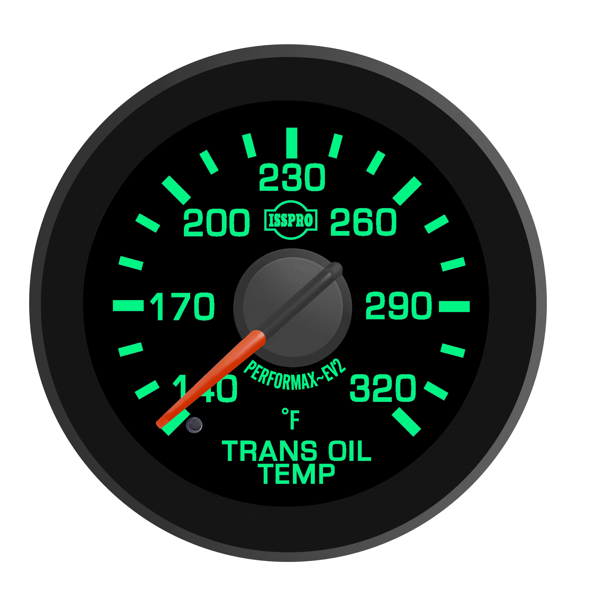 Ford transmission temperature gauge kit #3