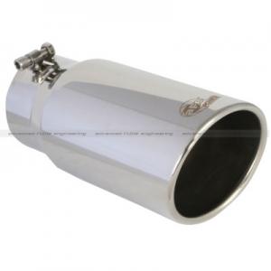 AFE 4X5X12 Polished Angle Exhaust Tip
