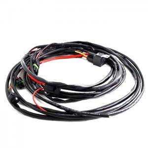Baja Designs Squadron (Pro & Sport)/S2 Wiring Harness - 2 lights max 150 watts (64-0117)