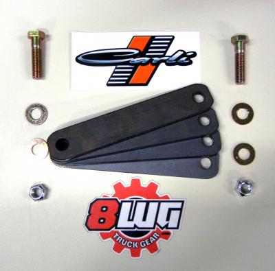 Ford carrier bearing drop #4