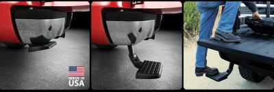 AMP Research 2003-2009 Ram 2500/3500 BedStep (75304-01A)