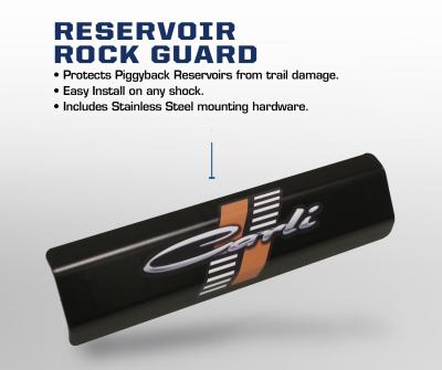 Carli Reservoir Rock Guard (CS-RRG)