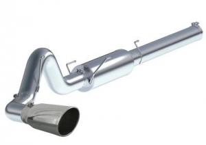 AFE 04.5-07 Dodge 5.9L Cummins 5 inch Cat Back 409 SS MACH Force XP