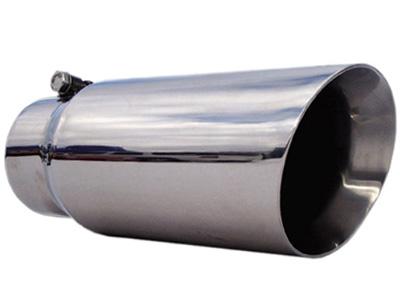 MBRP 6 inch Dual Wall Angled Tip 5 inch inlet