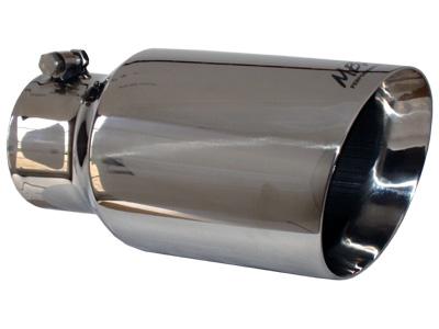 MBRP 6 inch Dual Wall Angled Tip 4 inch inlet