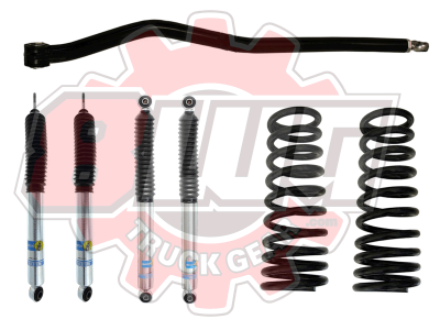 8LUG 2013+ Ram 3500 2 Leveling Kit (8LUG-13-RAM-LVL-KIT)