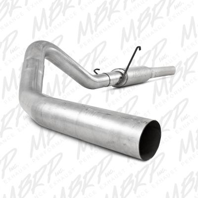 MBRP 04.5-07 Cummins Cat Back Performance Series (S6108P)