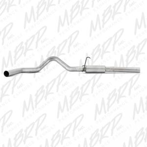 MBRP 04.5-07 Cummins Cat Back Performance Series (S6108P)