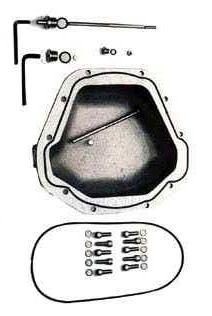 Mag-Hytec AAM 11.5 Diff Cover