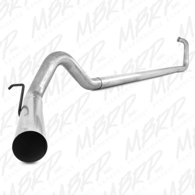 MBRP 03-07 Turbo Back PLM Series (S6212PLM)