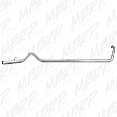 MBRP 03-07 Turbo Back PLM Series (S6212PLM)