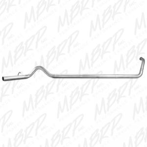 MBRP 03-07 Turbo Back PLM Series (S6212PLM)