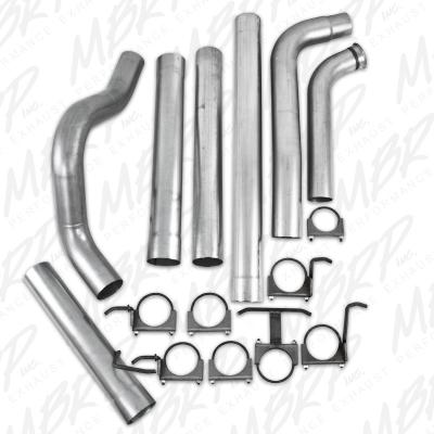 MBRP 03-07 Turbo Back PLM Series (S6212PLM)