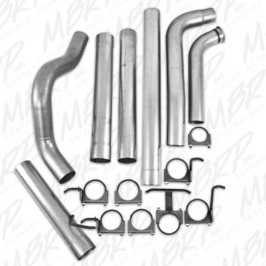 MBRP 03-07 Turbo Back PLM Series (S6212PLM)