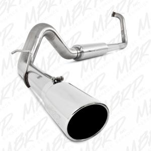 MBRP 03-07 4 inch Turbo Back XP Series (S6212409)