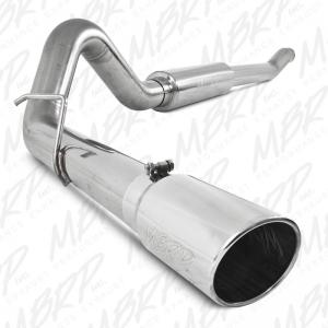 MBRP 03-07 6.0L Powerstroke 4 inch Turbo Back XP Series (S6208409)