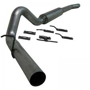 MBRP 03-07 6.0L Powerstroke 4 inch Cat Back Performance Series (S6208P)