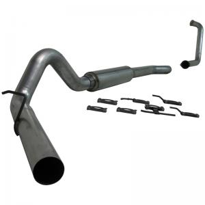 MBRP 03-07 6.0L Powerstroke 4 inch Turbo Back Performance Series (S6206P)