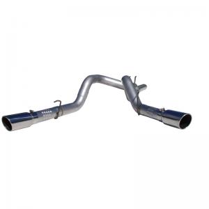 MBRP 08-10 6.4L Powerstroke 4 inch Filter Back Installer Series (S6244AL)