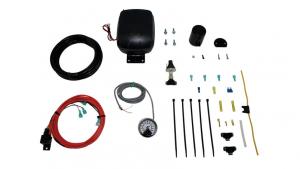 Air Lift Single Path On-Board Air Compressor System with Standard Duty Compressor (25850)