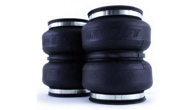 Air Lift 2014+ 4WD Ram 2500 LoadLifter 5000 (57289)