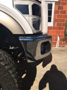 KD Fabworks 11-16 F250/350 3/4'' Front Bumper Spacer (TR-FSPACER)
