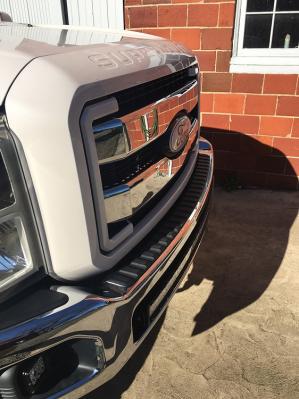 KD Fabworks 11-16 F250/350 3/4'' Front Bumper Spacer (TR-FSPACER)