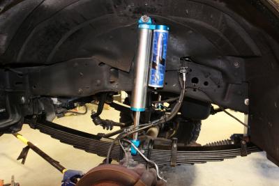 Carli 99-05 Ford Excursion 4.5 Performance 2.5 Suspension System (CS-FEXP25)