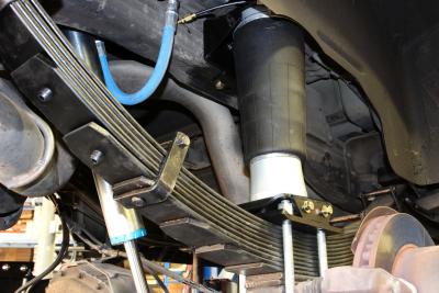 Carli 99-05 Ford Excursion 4.5 Performance 2.5 Suspension System (CS-FEXP25)