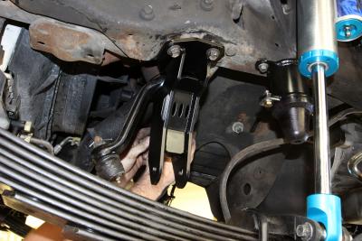 Carli 99-05 Ford Excursion 4.5 Performance 2.5 Suspension System (CS-FEXP25)