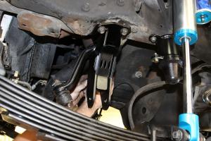 Carli 99-05 Ford Excursion 4.5 Performance 2.5 Suspension System (CS-FEXP25)